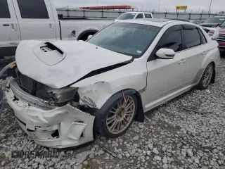 2011 Subaru WRX WRX STI с VIN JF1GV8J64BL507556, выставлен на аукционе Copart как лот 85799214 с пробегом 143 458 миль миль и Списание • Salvage title. История ставок и продаж доступна на DreamBid. Изображение 1.