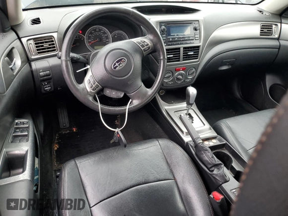 2011 Subaru Impreza Premium z VIN JF1GE6B63BH518098, wystawiony jako Copart lot #57116415 z przebiegiem 219 651 mil mil oraz Szkoda całkowita • Salvage title. Historia ofert i sprzedaży dostępna na DreamBid. Obrazek 8.
