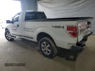 2014 Ford F-150 XL с VIN 1FTNF1EF7EKD34190, выставлен на аукционе Copart как лот 54527665 с пробегом 155 007 миль миль и Списание • Salvage title. История ставок и продаж доступна на DreamBid. Изображение 2.