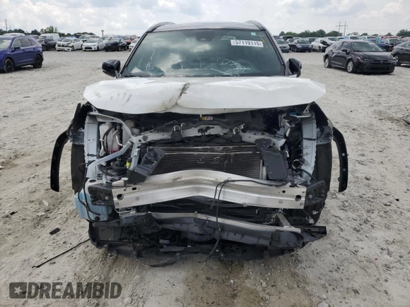 2022 Toyota RAV4 Hybrid XSE с VIN 2T3E6RFVXNW030847, выставлен на аукционе Copart как лот 57119115 с пробегом 64 757 миль миль и Списание • Salvage title. История ставок и продаж доступна на DreamBid. Изображение 5.