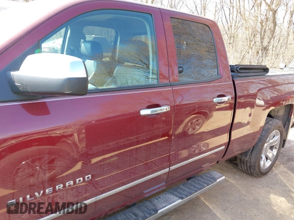 2014 Chevrolet Silverado 1500 LTZ with VIN 1GCVKSEC5EZ381359, listed as a IAAI auction lot 41780940 with 90,193 mi miles and . Bid and sale history available at DreamBid. Image 14.
