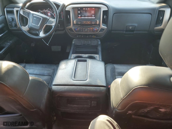 2014 GMC Sierra 1500 Denali with VIN 3GTU2WEC8EG430265, listed as a Copart auction lot 48785675 with 179,818 mi miles and Salvage Title. Bid and sale history available at carsss.com. Image 8.