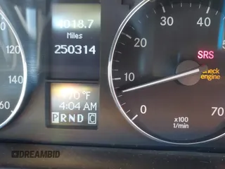 2006 Mercedes-Benz C 230 Sport with VIN WDBRF52H76A852501, listed as a IAAI auction lot 42637312 with 250,314 mi miles and . Bid and sale history available at DreamBid. Image 7.