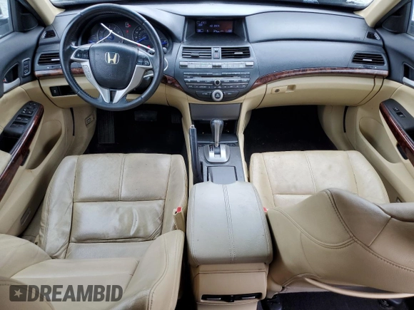 2012 Honda Crosstour EX-L with VIN 5J6TF1H59CL000240, listed as a Copart auction lot 72598774 with 144,781 mi miles and Salvage Title. Bid and sale history available at carsss.com. Image 8.