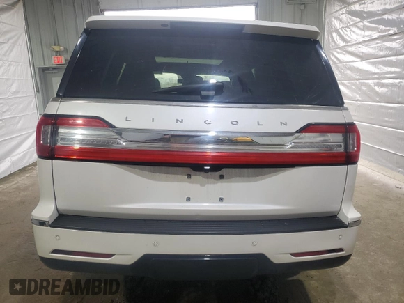 2019 Lincoln Navigator Reserve z VIN 5LMJJ2LT2KEL20146, wystawiony jako Copart lot #50135155 z przebiegiem 69 196 mil mil oraz Szkoda całkowita • Salvage title. Historia ofert i sprzedaży dostępna na DreamBid. Obrazek 6.