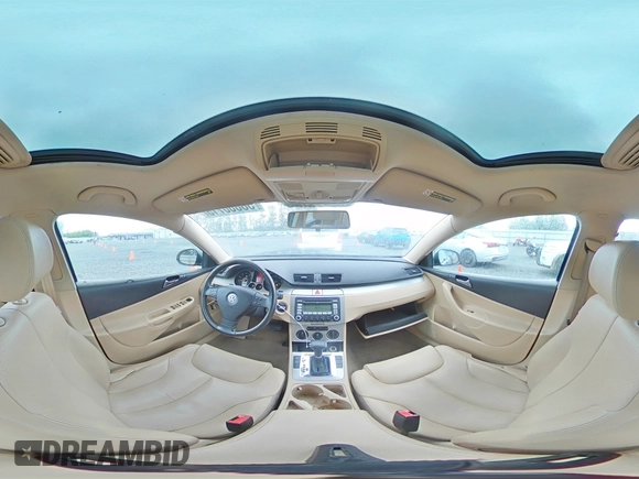 2008 Volkswagen Passat Komfort z VIN WVWLK73C28E049334, wystawiony jako Copart lot #58860715 z przebiegiem 161 405 mil mil oraz Szkoda całkowita • Salvage title. Historia ofert i sprzedaży dostępna na DreamBid. Obrazek 16.