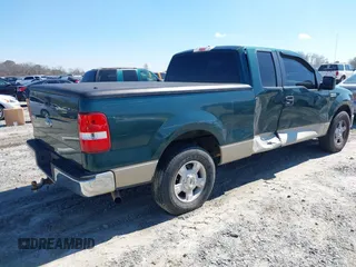2008 Ford F-150 STX with VIN 1FTRX12W48FA48541, listed as a IAAI auction lot 41657020 with 328,755 mi miles and . Bid and sale history available at carsss.com. Image 4.