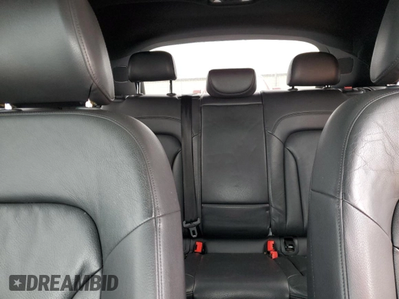 2017 Audi Q3 Prestige with VIN WA1GCCFS3HR015724, listed as a Copart auction lot 79187854 with 0 mi miles and Salvage Title. Bid and sale history available at carsss.com. Image 10.