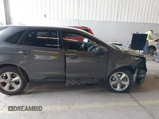 2018 Ford Edge SE with VIN 2FMPK4G90JBB79933, listed as a IAAI auction lot 41896201 with 60,939 mi miles and . Bid and sale history available at DreamBid. Image 14.