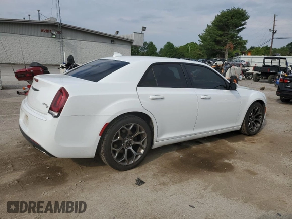 2019 Chrysler 300 S with VIN 2C3CCABG0KH635064, listed as a Copart auction lot 59041794 with 114,353 mi miles and Salvage Title. Bid and sale history available at DreamBid. Image 3.