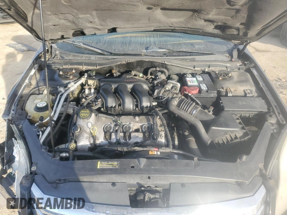 2008 Ford Fusion SE with VIN 3FAHP07188R213938, listed as a Copart auction lot 46886495 with 131,469 mi miles and Salvage Title. Bid and sale history available at DreamBid. Image 12.