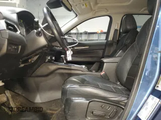 2018 Mazda CX-5 Grand Touring with VIN JM3KFBDM1J0304706, listed as a Copart auction lot 46123415 with 104,004 mi miles and Salvage title. Bid and sale history available at DreamBid. Image 7.