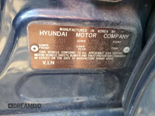 2002 Hyundai Sonata GLS with VIN KMHWF35H62A567458, listed as a Copart auction lot 84374214 with 0 mi miles and Salvage Title. Bid and sale history available at carsss.com. Image 12.