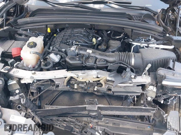 2024 Jeep Grand Cherokee Limited with VIN 1C4RJKBG2R8507247, listed as a IAAI auction lot 42322680 with 34,697 mi miles and . Bid and sale history available at DreamBid. Image 10.