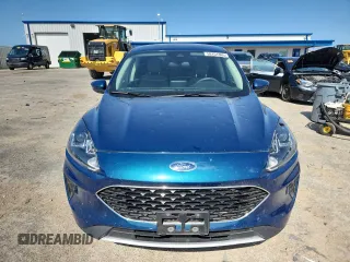 2020 Ford Escape SE z VIN 1FMCU9G69LUB95136, wystawiony jako Copart lot #59151365 z przebiegiem 47 863 mil mil oraz Szkoda całkowita • Salvage title. Historia ofert i sprzedaży dostępna na DreamBid. Obrazek 5.