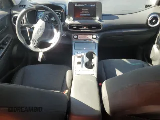 2023 Hyundai Kona SE with VIN KM8K23AG9PU186569, listed as a Copart auction lot 66205565 with 77,733 mi miles and Clean title. Bid and sale history available at DreamBid. Image 8.