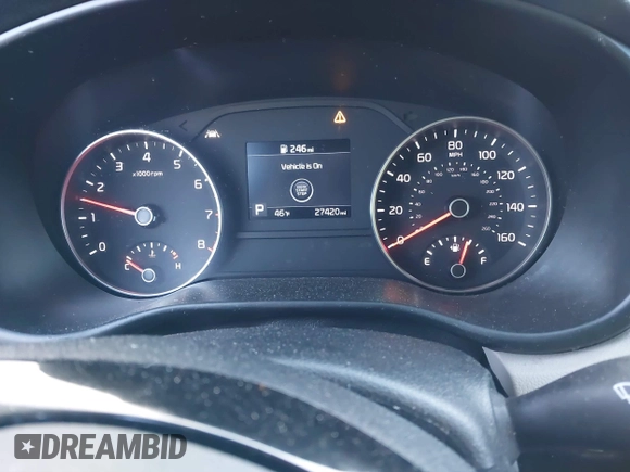 2021 Kia Sportage EX с VIN KNDPN3AC2M7854124, выставлен на аукционе IAAI как лот 41802946 с пробегом 27 420 миль миль и . История ставок и продаж доступна на DreamBid. Изображение 7.