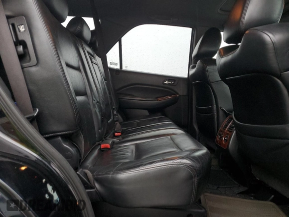 2006 Acura MDX with VIN 2HNYD18226H537146, listed as a Copart auction lot 84045654 with 74,817 mi miles and Clean Title. Bid and sale history available at carsss.com. Image 11.