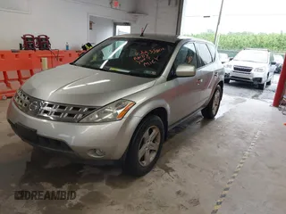 2004 Nissan Murano SE z VIN JN8AZ08W24W333746, wystawiony jako IAAI lot #42235803 z przebiegiem 134 403 mil mil oraz . Historia ofert i sprzedaży dostępna na DreamBid. Obrazek 17.