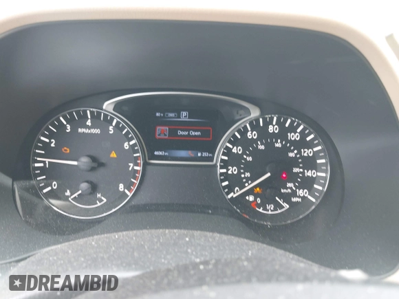 2020 Nissan Pathfinder Platinum with VIN 5N1DR2DM0LC649246, listed as a IAAI auction lot 42132744 with 46,063 mi miles and . Bid and sale history available at DreamBid. Image 7.