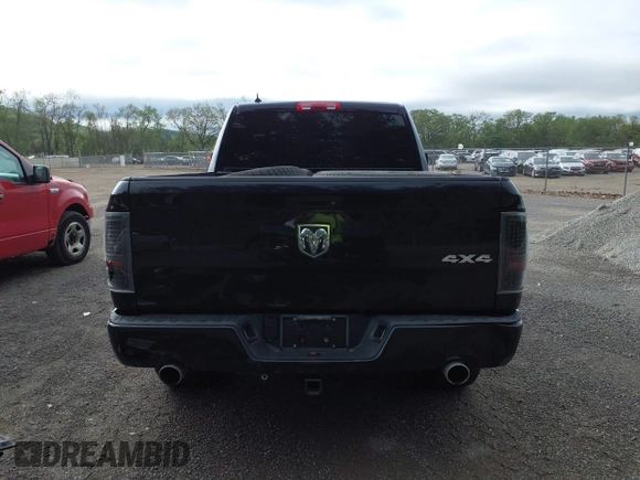 2013 Ram 1500 Express с VIN 1C6RR7FT8DS524425, выставлен на аукционе IAAI как лот 42254594 с пробегом 144 602 миль миль и . История ставок и продаж доступна на DreamBid. Изображение 17.