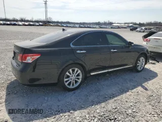 2010 Lexus ES 330 with VIN JTHBK1EG4A2400999, listed as a Copart auction lot 47925445 with 270,954 mi miles and Salvage Title. Bid and sale history available at DreamBid. Image 3.
