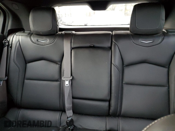 2019 Cadillac XT4 AWD Premium Luxury with VIN 1GYFZDR40KF101367, listed as a Copart auction lot 44545205 with 78,616 mi miles and Salvage title. Bid and sale history available at DreamBid. Image 10.