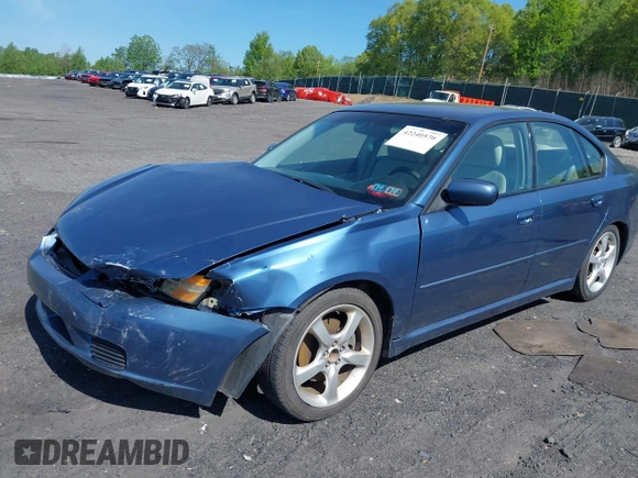 2007 Subaru Legacy Special z VIN 4S3BL616477213797, wystawiony jako IAAI lot #42240570 z przebiegiem 167 856 mil mil oraz . Historia ofert i sprzedaży dostępna na DreamBid. Obrazek 17.