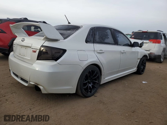 2013 Subaru Impreza Sedan WRX WRX STI with VIN JF1GV8J62DL033352, listed as a Copart auction lot 82384044 with 98,939 mi miles and Salvage Title. Bid and sale history available at carsss.com. Image 3.