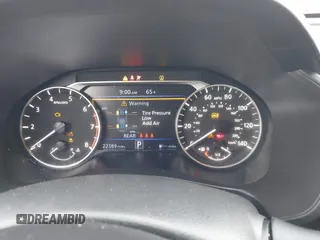 2024 Nissan Altima SV с VIN 1N4BL4DV9RN315978, выставлен на аукционе IAAI как лот 41942923 с пробегом 22 389 миль миль и . История ставок и продаж доступна на DreamBid. Изображение 7.