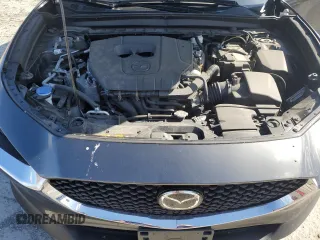 2023 Mazda CX-30 2.5 S Select Package with VIN 3MVDMBBM3PM572719, listed as a Copart auction lot 51865635 with 12,619 mi miles and Salvage Title. Bid and sale history available at carsss.com. Image 14.