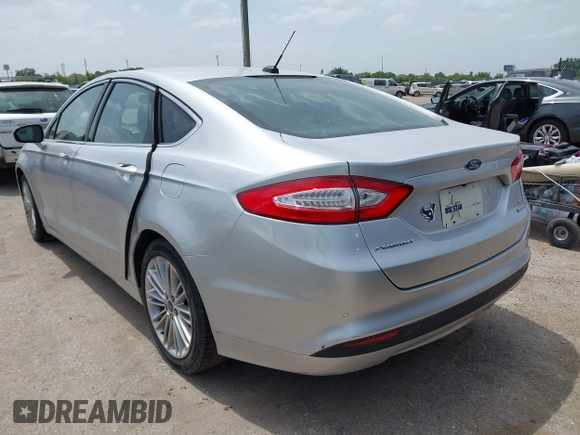 2015 Ford Fusion SE с VIN 3FA6P0HD8FR292587, выставлен на аукционе IAAI как лот 42631276 с пробегом 181 726 миль миль и . История ставок и продаж доступна на DreamBid. Изображение 3.