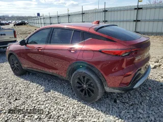 2024 Buick Envista Sport Touring with VIN KL47LBE24RB219034, listed as a Copart auction lot 50682965 with 6,948 mi miles and Salvage Title. Bid and sale history available at DreamBid. Image 2.