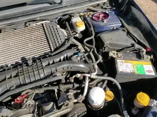 2018 Subaru WRX with VIN JF1VA1A64J9811251, listed as a Copart auction lot 81676975 with 125,381 mi miles and Clean title. Bid and sale history available at DreamBid. Image 13.