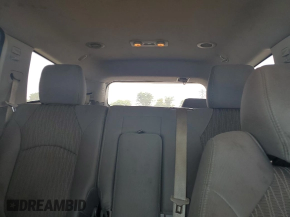 2017 Chevrolet Traverse LS with VIN 1GNKRFED5HJ284168, listed as a Copart auction lot 59470135 with 170,612 mi miles and Salvage title. Bid and sale history available at DreamBid. Image 10.