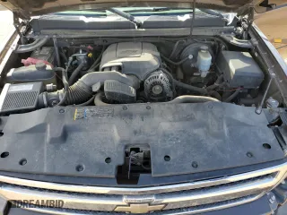 2007 Chevrolet Silverado 1500 LT w/1LT with VIN 1GCEC19J07Z563361, listed as a Copart auction lot 48589495 with 205,860 mi miles and Salvage Title. Bid and sale history available at carsss.com. Image 11.