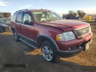 2004 Ford Explorer XLT z VIN 1FMZU73W14UA19686, wystawiony jako Copart lot #43649235 z przebiegiem Nie podano mil oraz Szkoda całkowita • Salvage title. Historia ofert i sprzedaży dostępna na DreamBid. Obrazek 4.