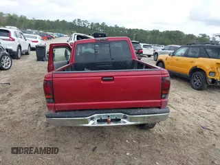 1999 Mazda B-Series 2WD Truck SE with VIN 4F4YR16V9XTM15254, listed as a IAAI auction lot 41935226 with 95,006 mi miles. Bid and sale history available at carsss.com. Image 16.