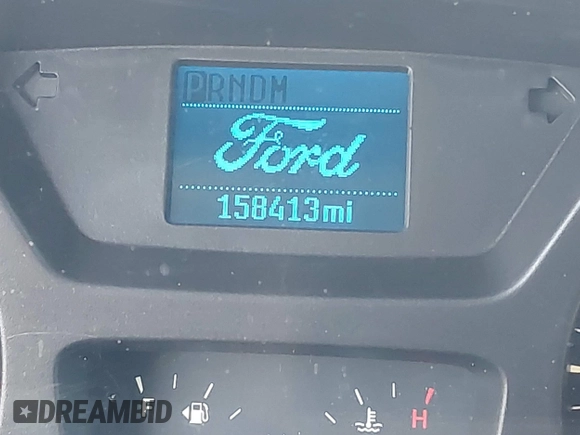 2017 Ford Transit with VIN 1FTYR2XM3HKB16161, listed as a IAAI auction lot 42033257 with 158,413 mi miles. Bid and sale history available at carsss.com. Image 15.