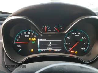 2015 Chevrolet Impala LTZ with VIN 2G1155SL8F9250488, listed as a Copart auction lot 44007245 with 120,604 mi miles and Clean Title. Bid and sale history available at DreamBid. Image 9.