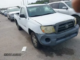 2006 Toyota Tacoma z VIN 5TENX22N36Z263730, wystawiony jako IAAI lot #42273186 z przebiegiem Nie podano mil oraz . Historia ofert i sprzedaży dostępna na DreamBid. Obrazek 1.