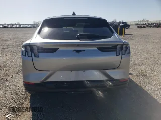 2021 Ford Mustang Mach-E Premium с VIN 3FMTK3SS9MMA36260, выставлен на аукционе Copart как лот 52436515 с пробегом 39 106 миль миль и Списание • Salvage title. История ставок и продаж доступна на DreamBid. Изображение 6.