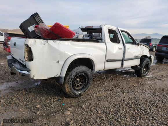 2006 Toyota Tundra SR5 with VIN 5TBBT44106S479352, listed as a Copart auction lot 83656044 with 0 mi miles and Non Repairable. Bid and sale history available at carsss.com. Image 3.