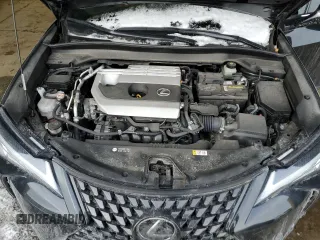 2020 Lexus UX 200 z VIN JTHP3JBHXL2026160, wystawiony jako Copart lot #45678145 z przebiegiem 47 783 mil mil oraz Szkoda całkowita • Salvage title. Historia ofert i sprzedaży dostępna na DreamBid. Obrazek 12.