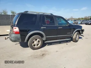 2005 Ford Explorer XLS с VIN 1FMZU62K55UB72663, выставлен на аукционе Copart как лот 47443715 с пробегом 149 695 миль миль и На запчасти • Non repairable. История ставок и продаж доступна на DreamBid. Изображение 3.