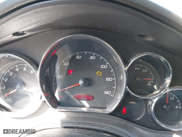 2008 Pontiac G6 GT with VIN 1G2ZH57N584297922, listed as a IAAI auction lot 42020005 with 148,150 mi miles. Bid and sale history available at carsss.com. Image 7.