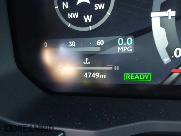 2024 Toyota Land Cruiser z VIN JTEABFAJ7RK003144, wystawiony jako IAAI lot #42040885 z przebiegiem 4 749 mil mil oraz . Historia ofert i sprzedaży dostępna na DreamBid. Obrazek 15.