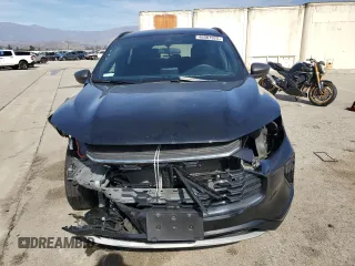 2024 Ford Escape ST-Line with VIN 1FMCU0MZ6RUA50770, listed as a Copart auction lot 46007925 with 7,665 mi miles and Salvage Title. Bid and sale history available at DreamBid. Image 5.