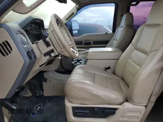 2010 Ford F-350 XL with VIN 1FTWW3DR5AEA27508, listed as a Copart auction lot 50949475 with Not provided miles and Salvage title. Bid and sale history available at DreamBid. Image 7.