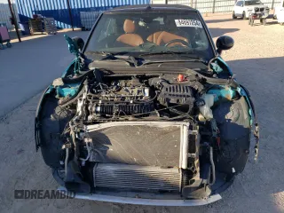 2018 MINI Convertible Cooper S with VIN WMWWG9C59J3C82656, listed as a Copart auction lot 84697254 with 38,453 mi miles and Salvage Title. Bid and sale history available at carsss.com. Image 5.